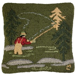 Show details for Fly Fisherman  Picture of Fly Fisherman