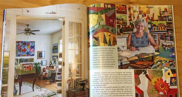 Chandler 4 Corners Designer Judith Reilly Featured in Victoria Magazine