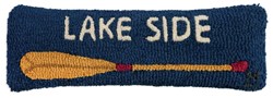 Show details for Lakeside Oar Picture of Lakeside Oar