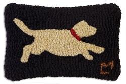 Show details for Running Yellow Lab Picture of Running Yellow Lab