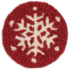 Show details for Six Arm Snowflake Picture of Six Arm Snowflake
