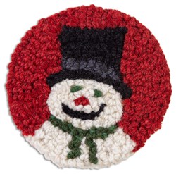 Show details for Top Hat Snowman Picture of Top Hat Snowman