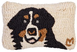 Show details for Bernese Mountain Dog Picture of Bernese Mountain Dog