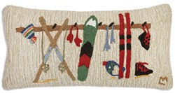 Show details for Ski Rack Picture of Ski Rack