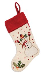Show details for Snowman and Ivy Picture of Snowman and Ivy