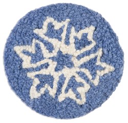 Show details for Blue Icy Flake Picture of Blue Icy Flake