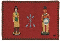 Show details for Cigar Store Indian Picture of Cigar Store Indian