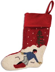 Show details for Snowboarder Picture of Snowboarder