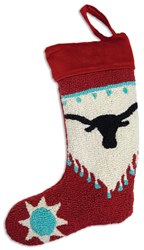 Show details for Longhorn Stocking Picture of Longhorn Stocking