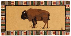 Show details for Cinnamon Buffalo Picture of Cinnamon Buffalo