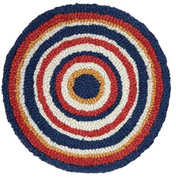 Show details for Navy Bullseye Picture of Navy Bullseye