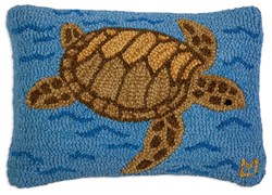 Show details for Loggerhead Turtle Picture of Loggerhead Turtle