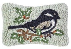 Show details for Chickadee in Vines Picture of Chickadee in Vines