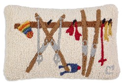 Show details for Ski Rack Picture of Ski Rack