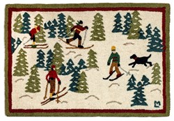 Show details for Cross Country Skiers Picture of Cross Country Skiers