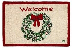 Show details for Winter Welcome Wreath Picture of Winter Welcome Wreath