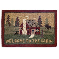 Show details for Welcome to the Cabin Picture of Welcome to the Cabin