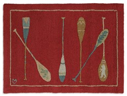 Show details for Crimson Paddles Picture of Crimson Paddles
