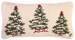 Show details for Trees On White  Picture of Trees On White