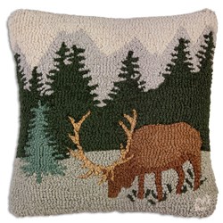 Show details for Mountain Elk  Picture of Mountain Elk