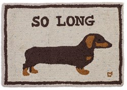 Show details for So Long Dachshund Picture of So Long Dachshund