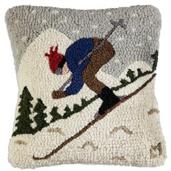 Show details for Downhill Skier Picture of Downhill Skier