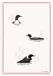 Picture of Loon - Sold in Sets of 6