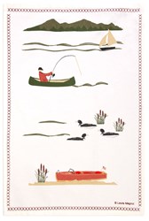 Picture of Lake Fun - Sold in Sets of 6