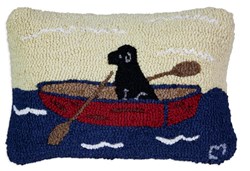 Picture of Row Your Boat Black Lab