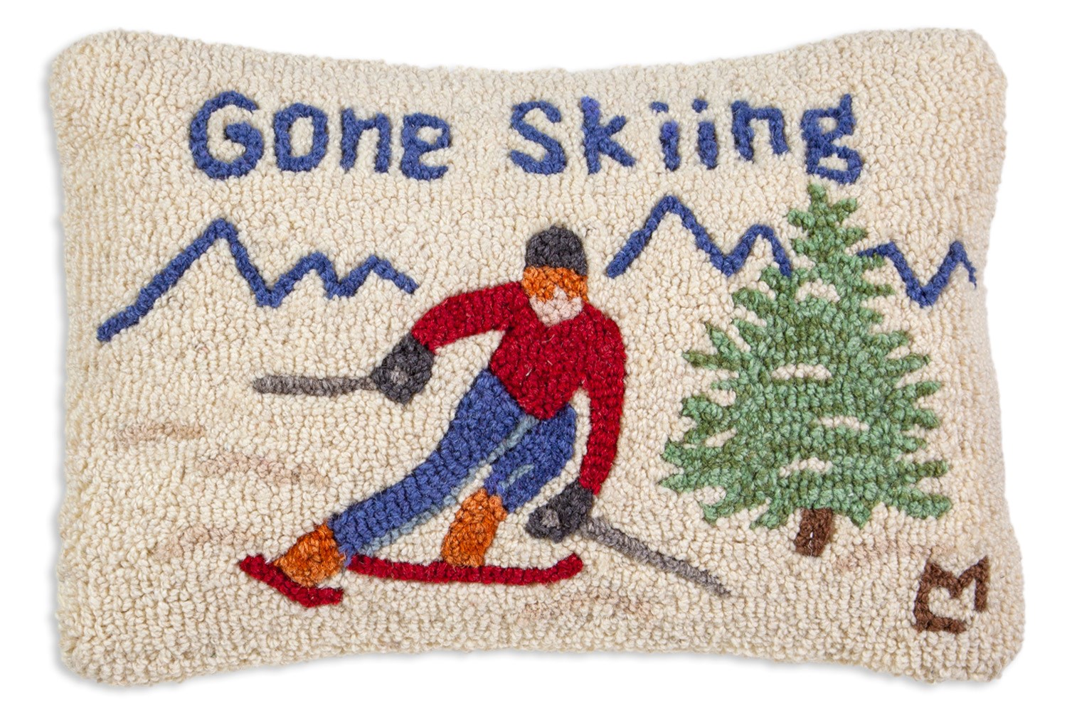 Picture of Gone Skiing