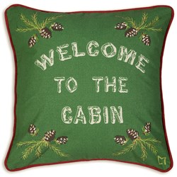 Picture of Welcome to the Cabin  DISCONTINUED